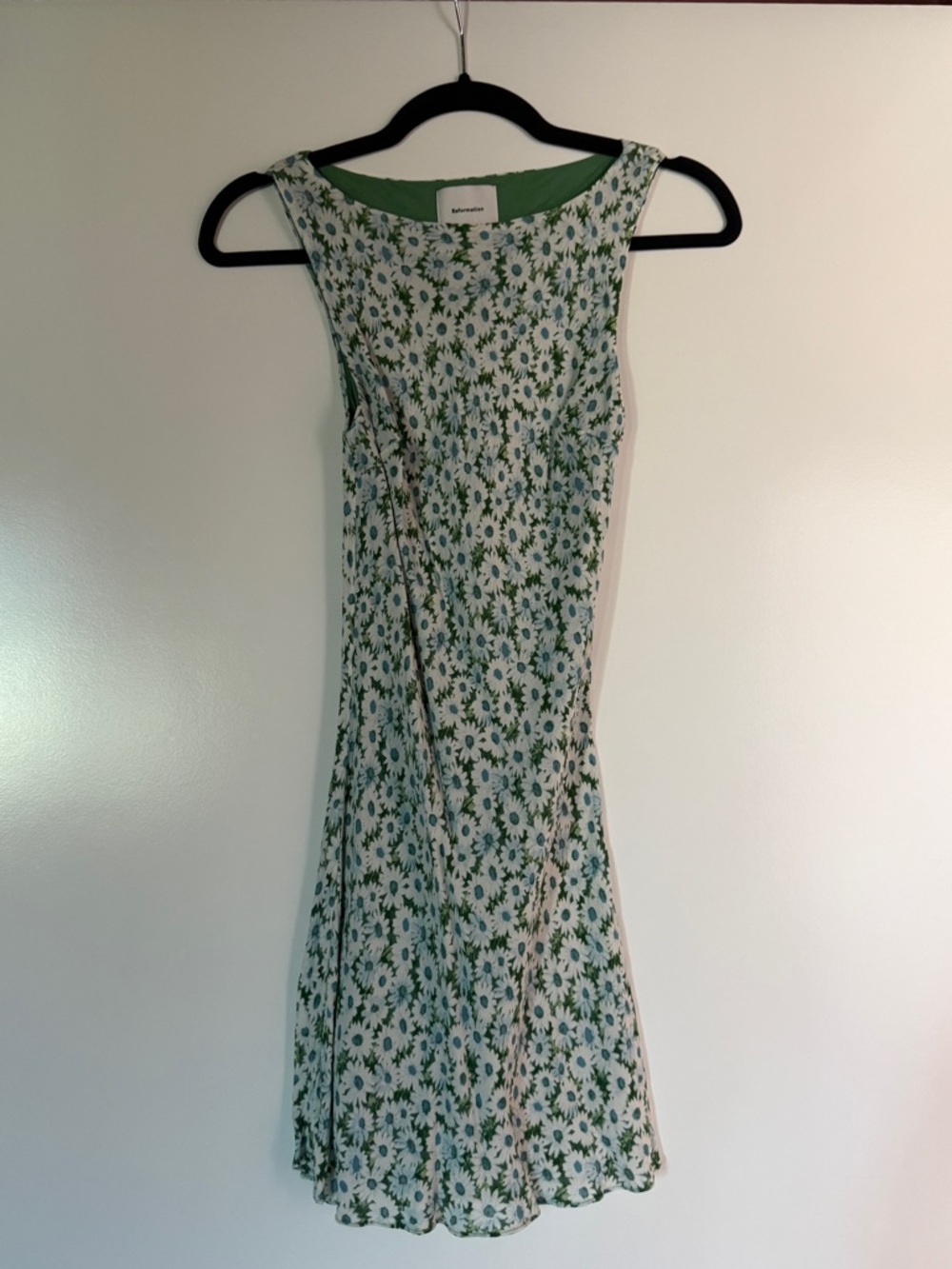 Reformation Dale Mini Dress - Picture 2 of 5